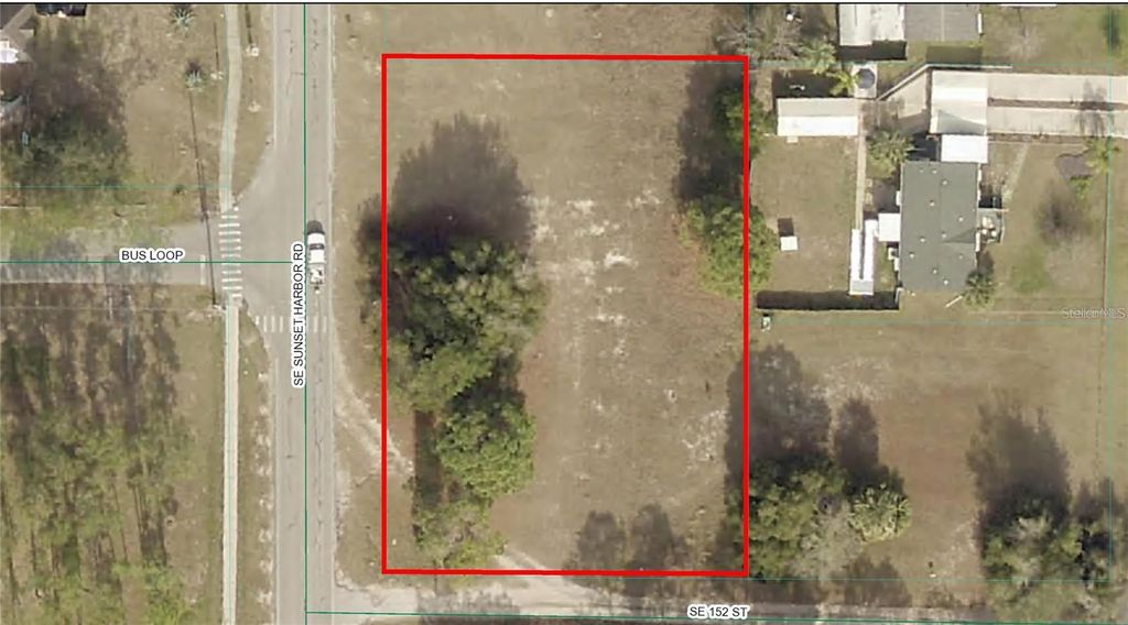 Photo of Tbd SE Sunset Harbor Road, Summerfield, FL 34491 (MLS # OM703808)