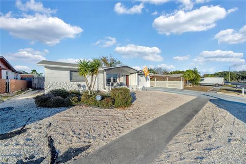 A home in NEW PORT RICHEY