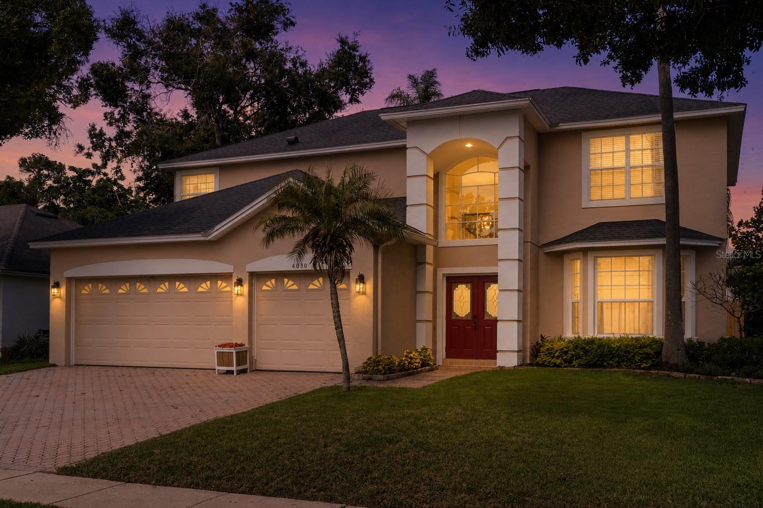 4030 EVANDER DRIVE