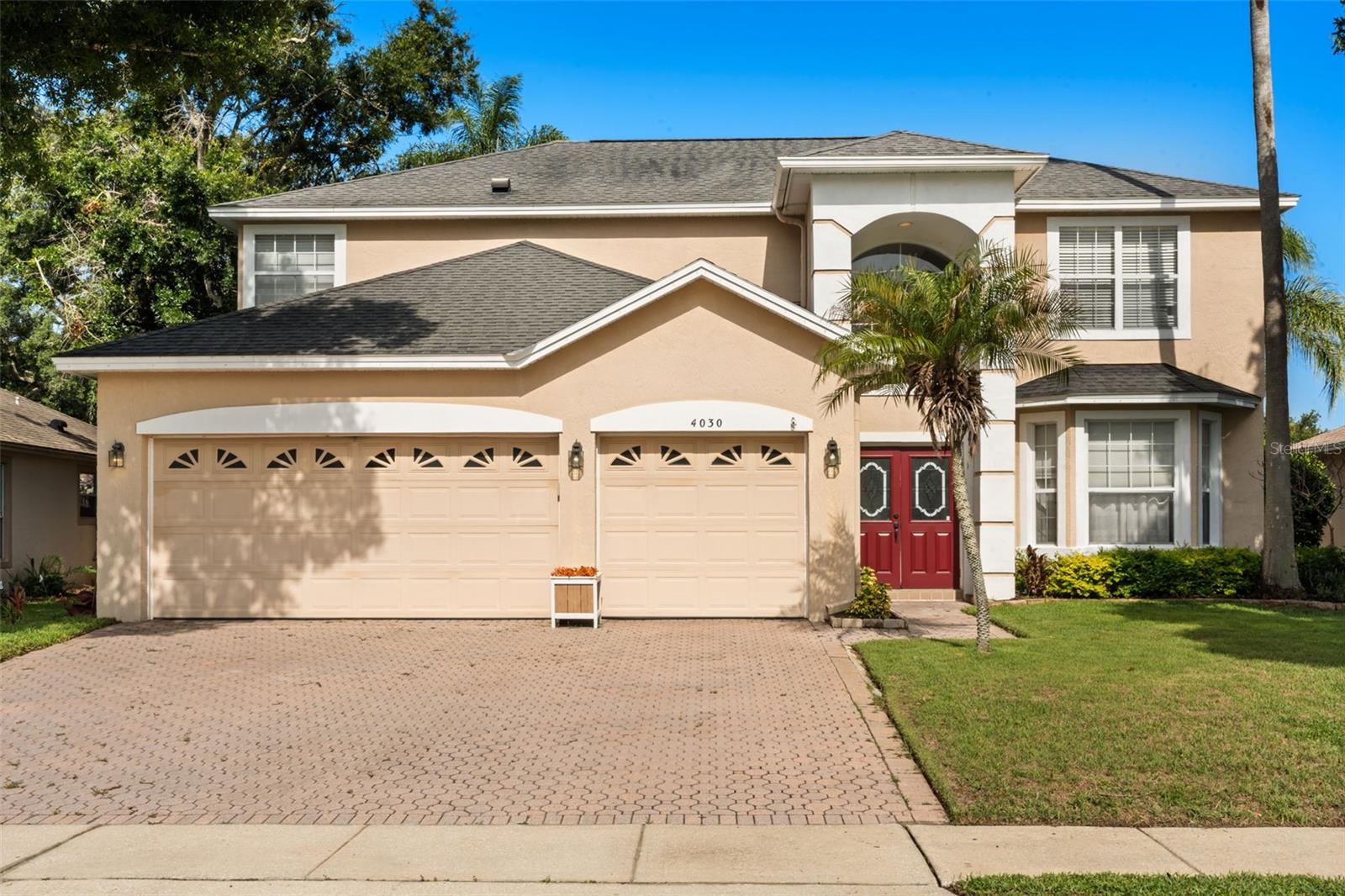 4030 EVANDER DRIVE