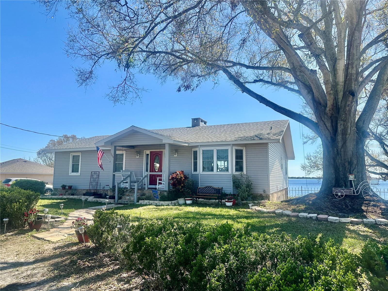 NOT IN A SUBDIVISION - Residential