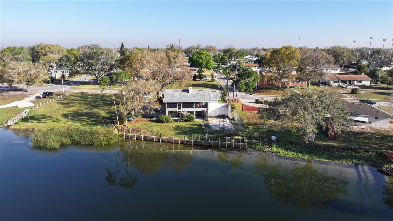 NOT IN A SUBDIVISION - Residential