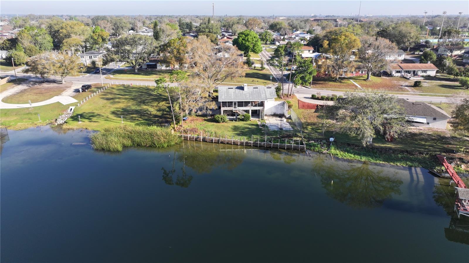 NOT IN A SUBDIVISION - Residential