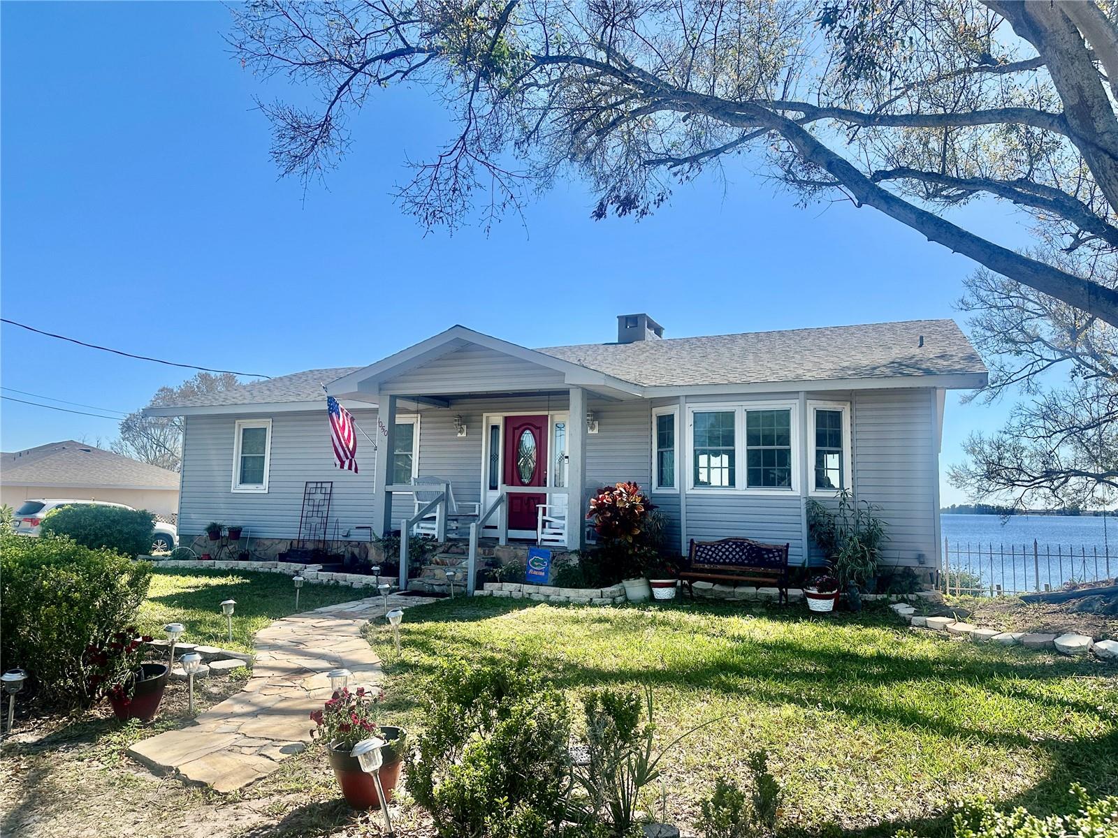 NOT IN A SUBDIVISION - Residential