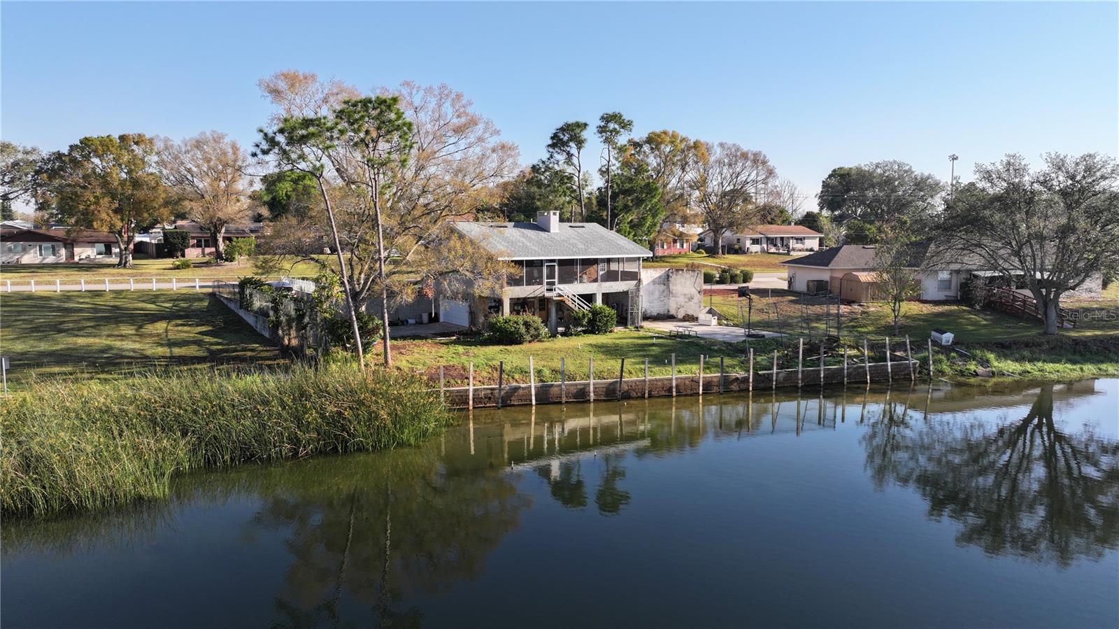 NOT IN A SUBDIVISION - Residential