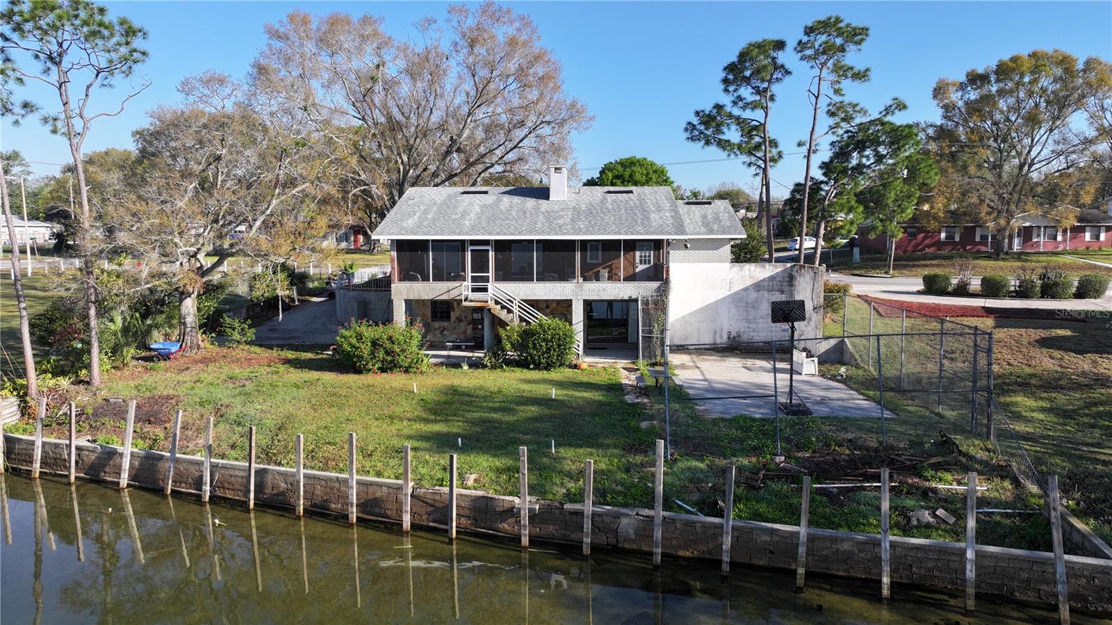NOT IN A SUBDIVISION - Residential