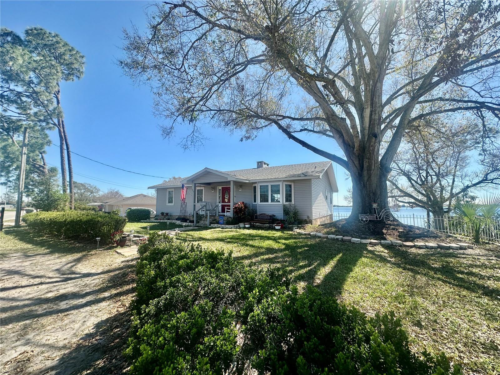 NOT IN A SUBDIVISION - Residential