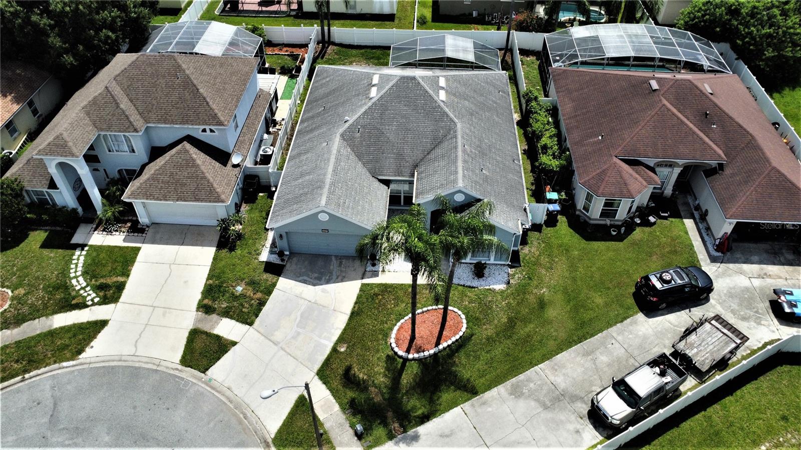 SOUTHCHASE PH 01B VILLAGE 08 - Residential Lease