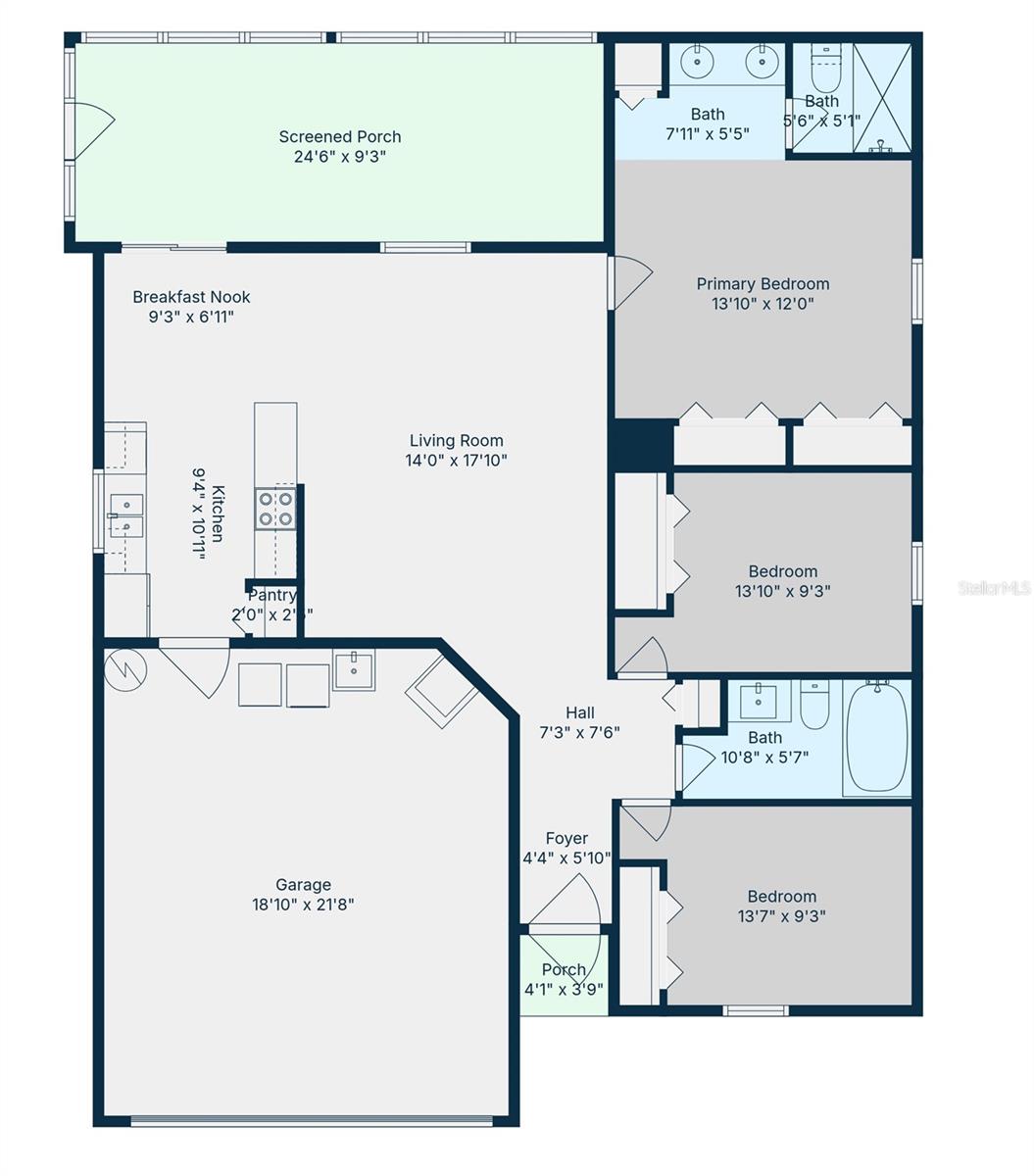 FOX RIDGE PH 01 - Residential