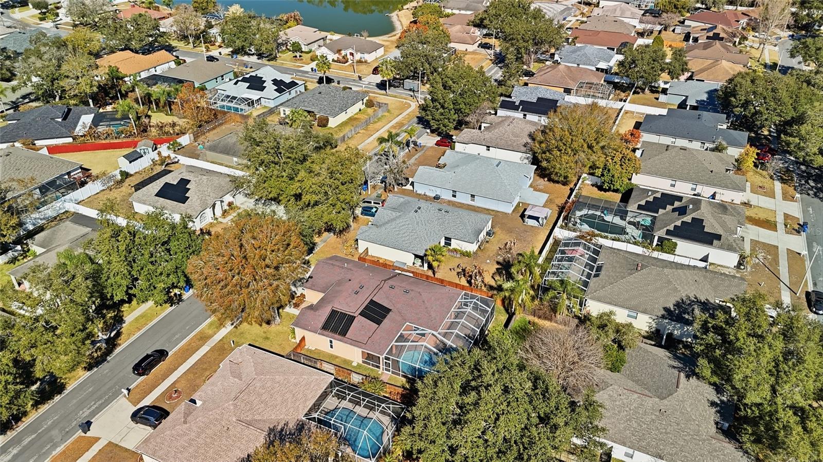 ASHLEY OAKS UNIT III - Residential