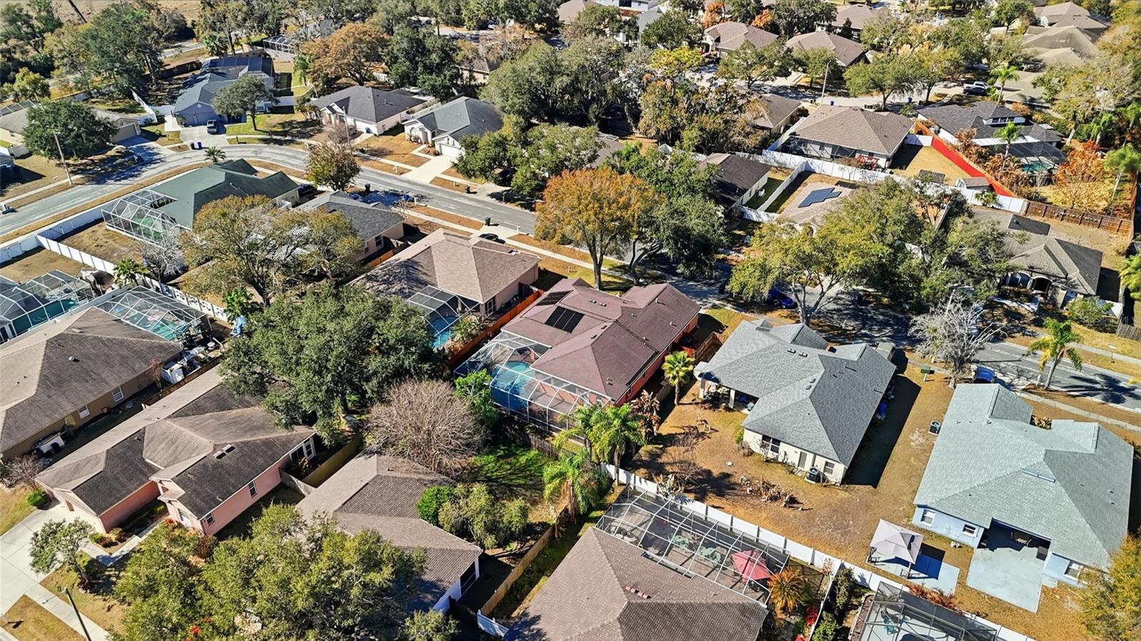 ASHLEY OAKS UNIT III - Residential