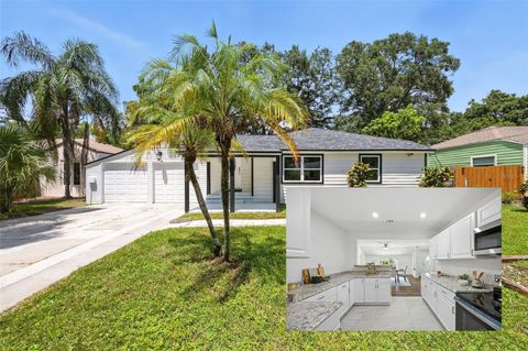 Photo of 1204 E Hamilton Avenue, Tampa, FL 33604 (MLS # TB8399904)