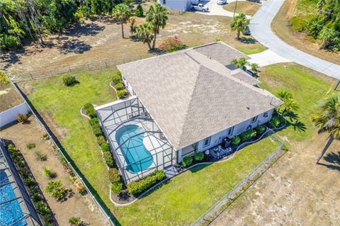 A home in NORTH PORT