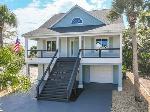 Photo of 2738 John Bull Street, Flagler Beach, FL 32136 (MLS # FC316728)
