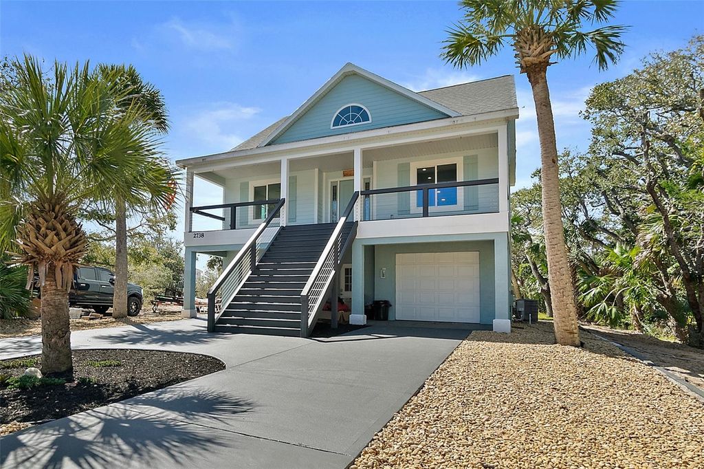 Photo of 2738 John Bull Street, Flagler Beach, FL 32136 (MLS # FC316728)