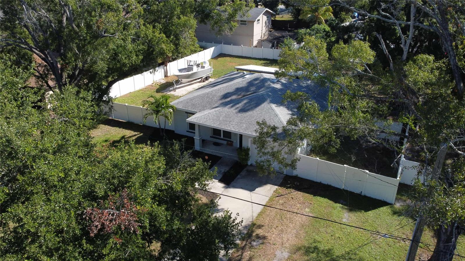IRVINE-HANNOCK - Residential