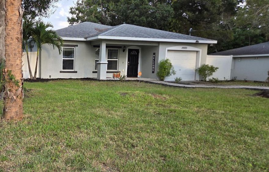 The Florida Lifestyle You’ve Been Waiting For!

This beautifully maintained 3-bedroom, 2-bath home sits on an oversized lot with no deed restrictions, giving you the flexibility to live your way. Whether you're looking to park your boat, RV, or camper, start a garden, enjoy your privacy, or simply spread out, this property checks every box.

The inviting interior features a spacious kitchen with stunning butcher block countertops, a large island, and plenty of room to cook, gather, and entertain. The layout is open and functional, with warm, welcoming spaces throughout. And for peace of mind, the home comes equipped with hurricane shutters.

Step outside to your private backyard retreat featuring a huge covered patio, perfect for entertaining year-round, and a new chicken coop for added charm and versatility. The expansive lot offers room to roam, space to expand, and endless outdoor possibilities.

Located just minutes from the gorgeous beaches of Pinellas County, and with easy access to Tampa, the St. Pete–Clearwater Airport, and all major bridges, this property offers unbeatable convenience for both commuting and recreation.

No HOA. No CDD. Just space, freedom, and the lifestyle you’ve been waiting for.