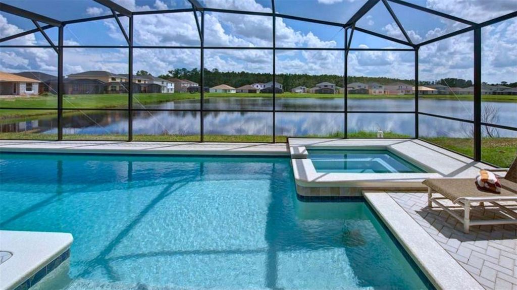 Photo of 4708 Ruby Red Lane, Kissimmee, FL 34746 (MLS # S5149599)