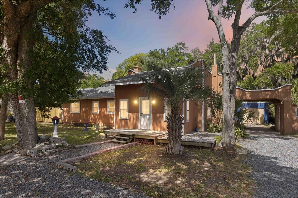 Photo of 615 Weber Avenue, Daytona Beach, FL 32114 (MLS # O6403427)