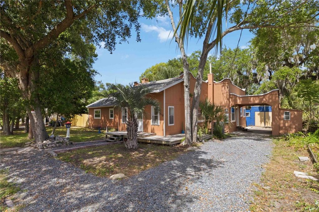 Photo of 615 Weber Avenue, Daytona Beach, FL 32114 (MLS # O6403427)
