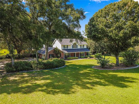 A home in FRUITLAND PARK