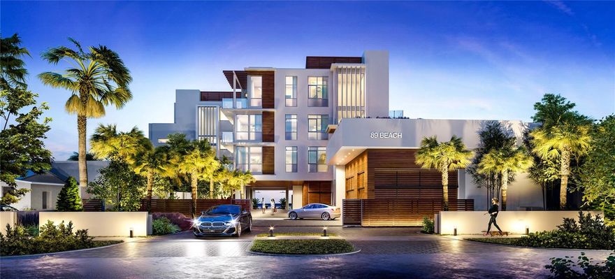 Welcome to 89 Beach. A once in a lifetime opportunity to own in a boutique building overlooking the coveted sandy shores of Siesta Key. Built to the highest standards, this unique and rare building sets the bar for island luxury living.