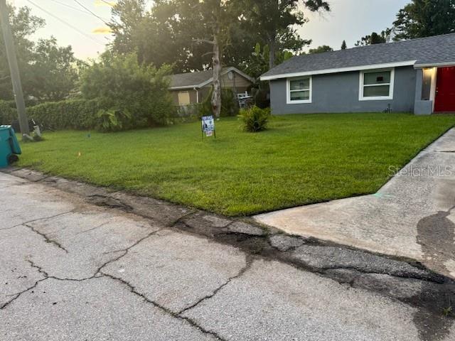 HARALSON SUB - Residential