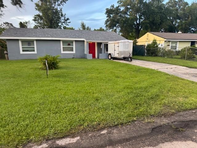 HARALSON SUB - Residential