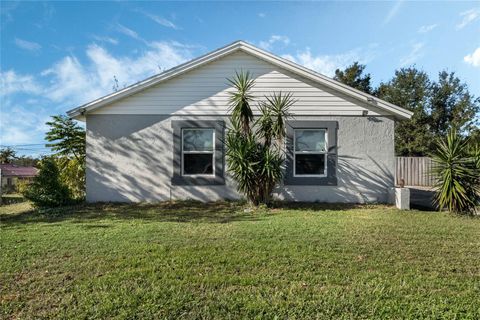 A home in DELTONA