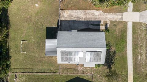 A home in DELTONA