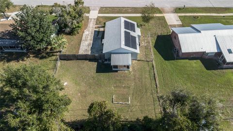 A home in DELTONA