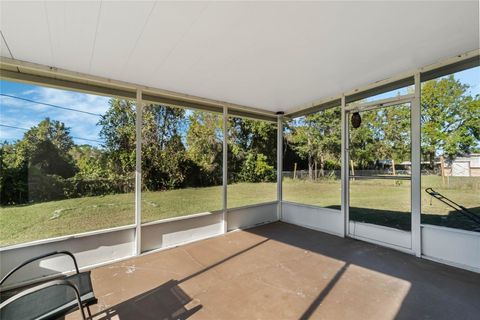 A home in DELTONA