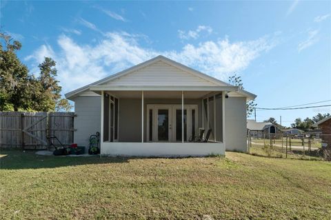 A home in DELTONA