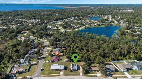 A home in DELTONA