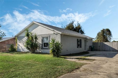 A home in DELTONA