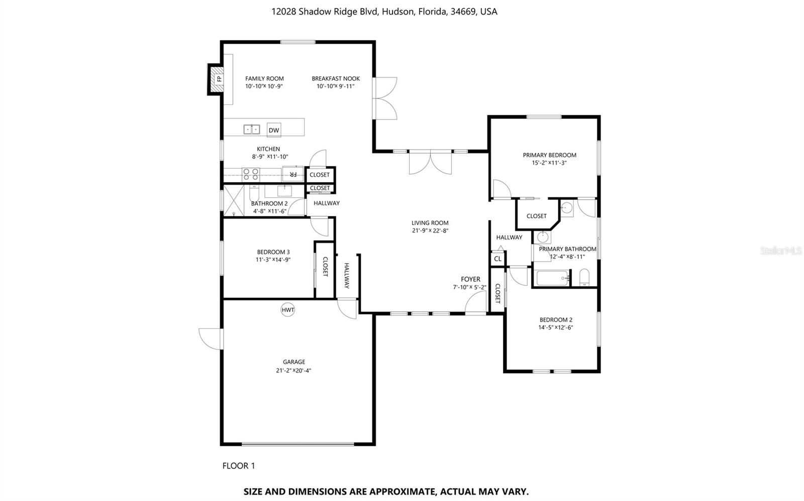 SHADOW RIDGE - Residential Lease