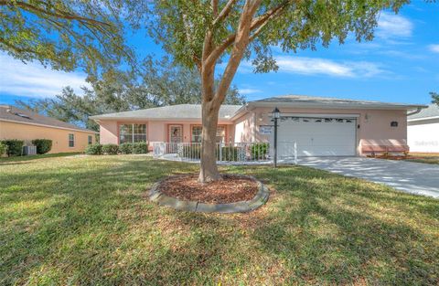 A home in OCALA