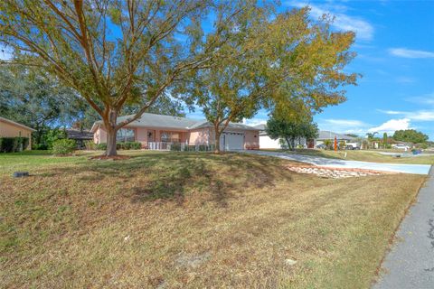 A home in OCALA