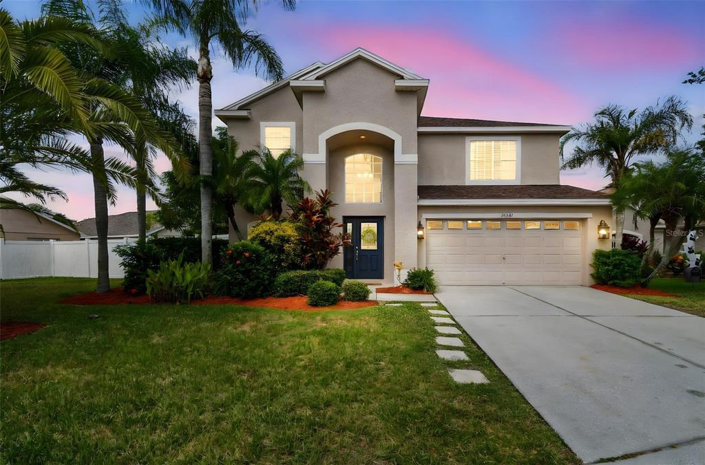 Photo of 12241 Bishopsford Drive, Tampa, FL 33626 (MLS # TB8401251)