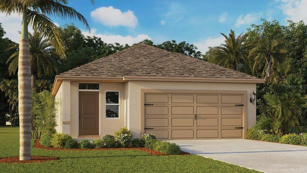 Photo of 1227 Cumberland Trail Drive, Lake Hamilton, FL 33851 (MLS # O6424772)