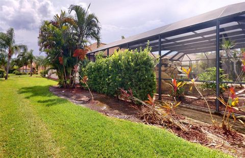 A home in NORTH PORT