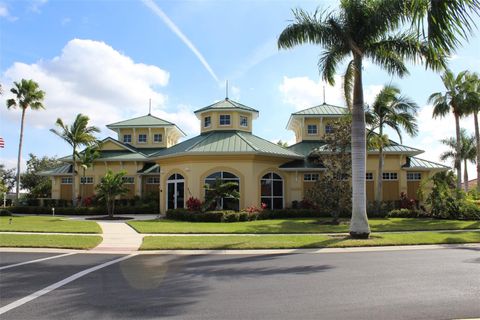 A home in NORTH PORT