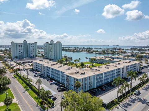 A home in ST PETE BEACH