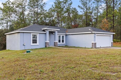 A home in OCALA