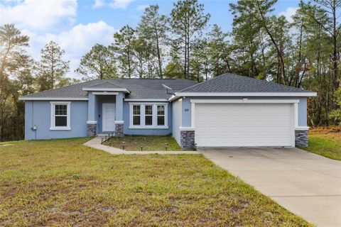 A home in OCALA