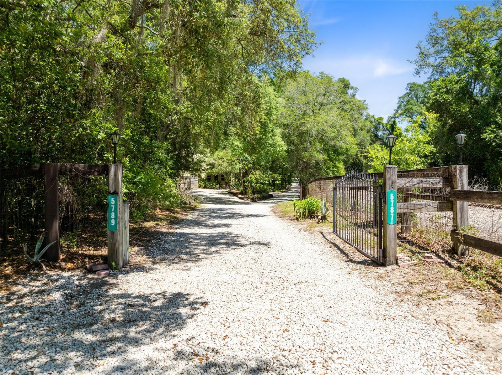 UNINCORPORATED - Residential