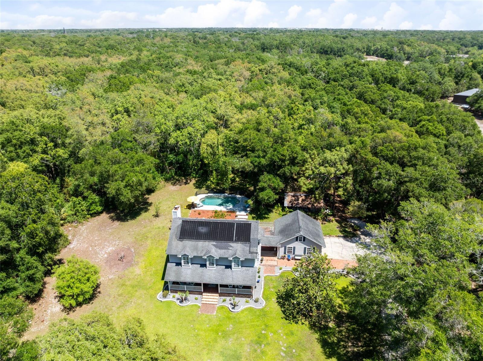 UNINCORPORATED - Residential