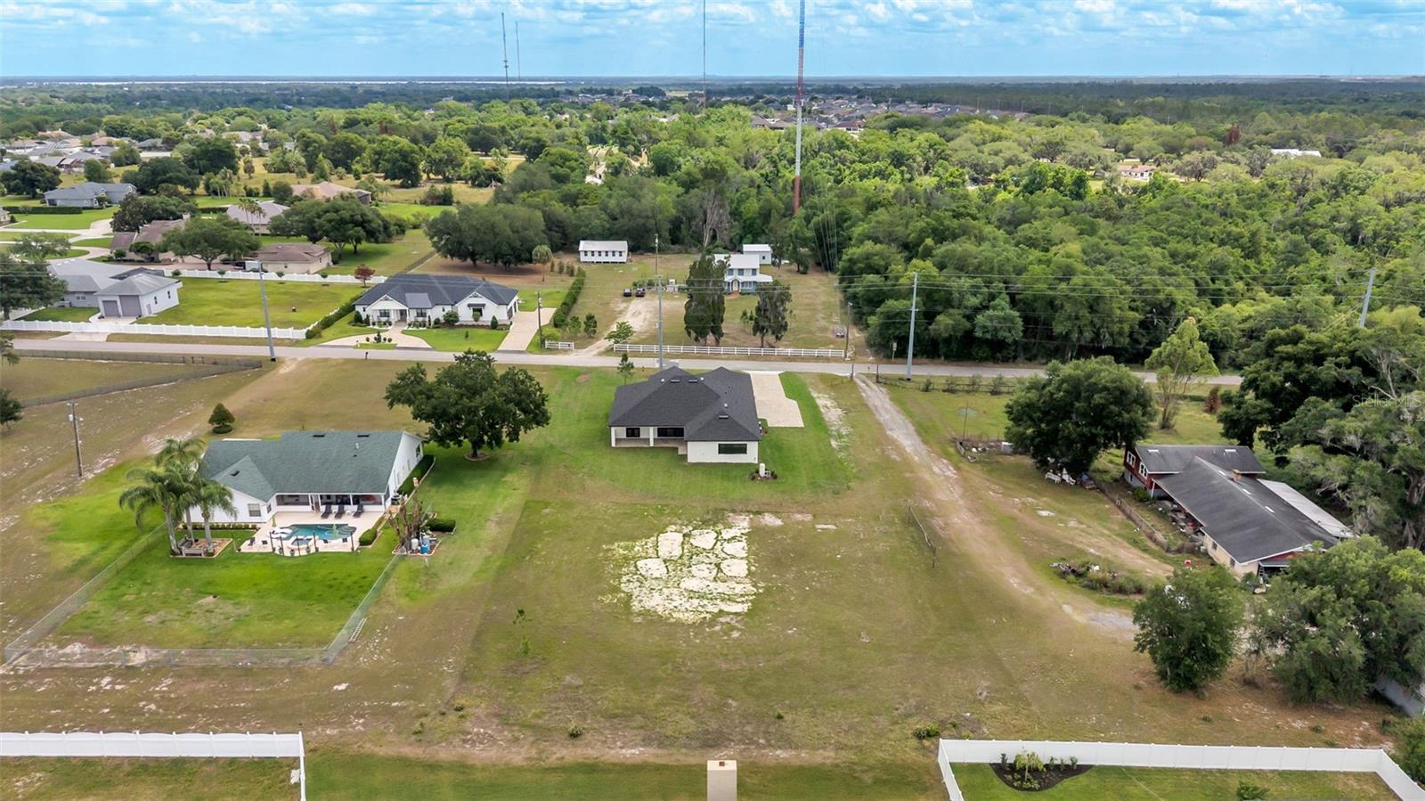 NOT IN SUBDIVISION - Residential