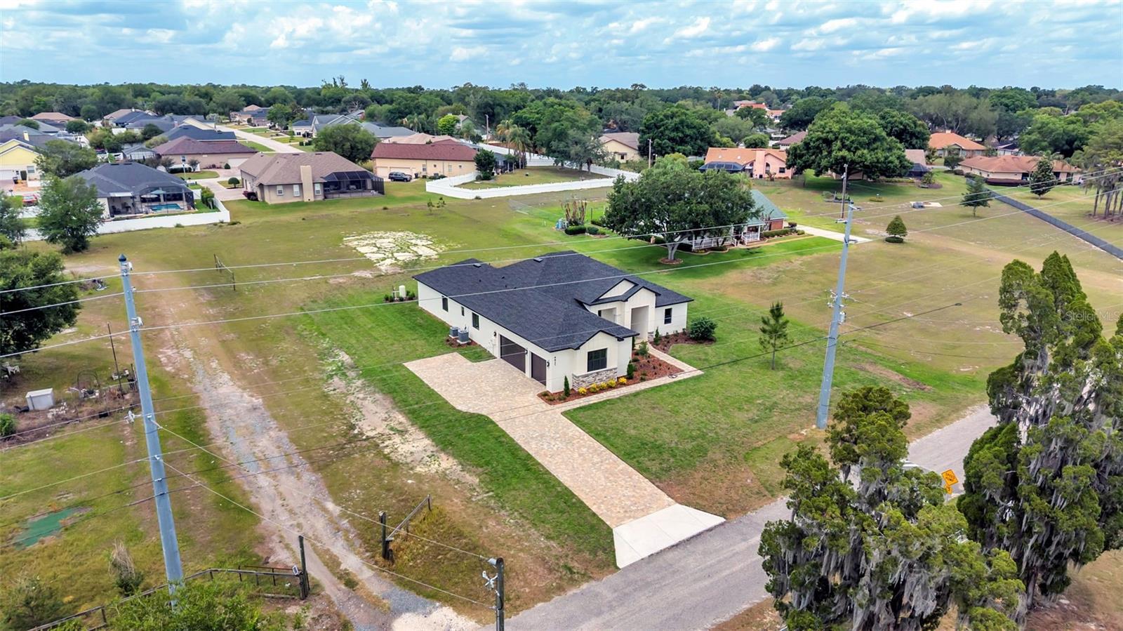 NOT IN SUBDIVISION - Residential