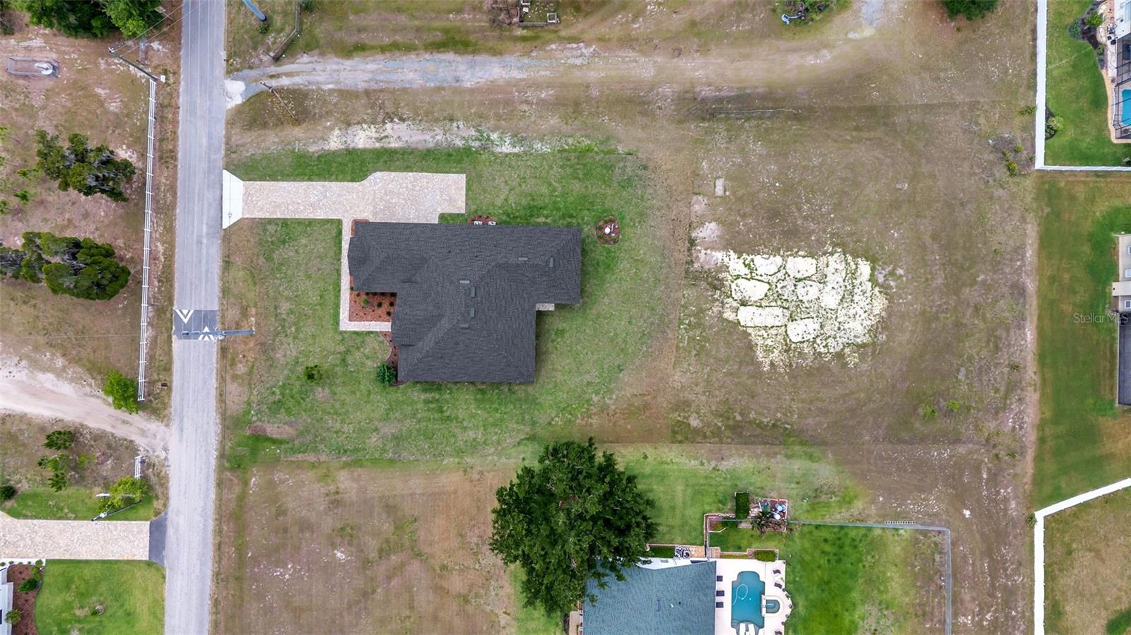 NOT IN SUBDIVISION - Residential